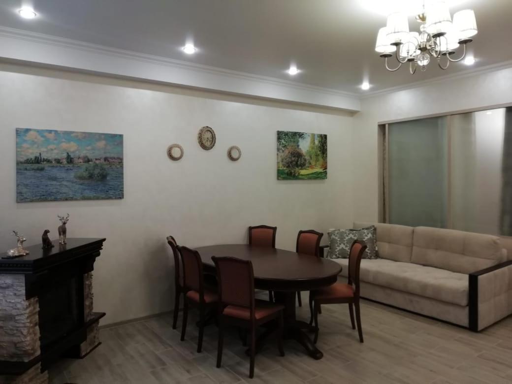 Вершина Apart 706 Apartment Dombay Luaran gambar