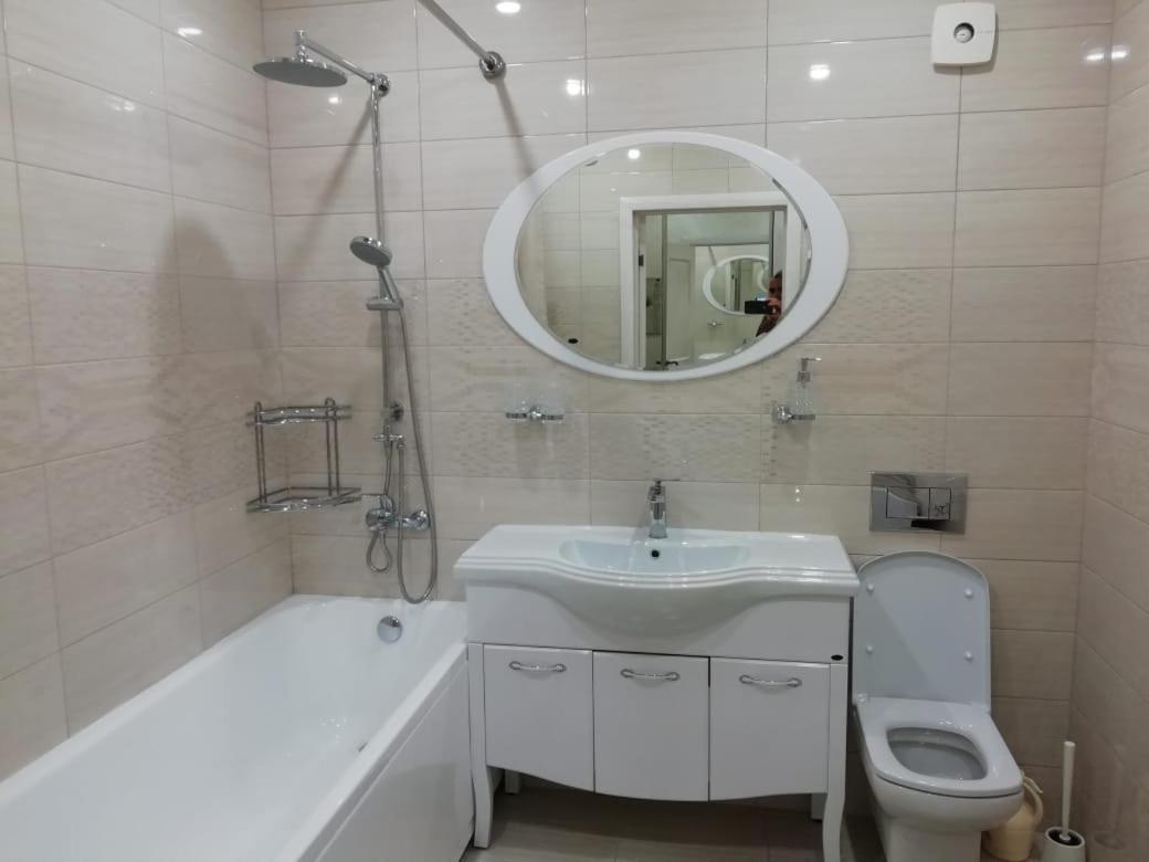 Вершина Apart 706 Apartment Dombay Luaran gambar