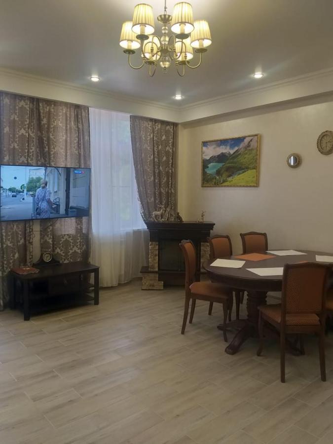 Вершина Apart 706 Apartment Dombay Luaran gambar